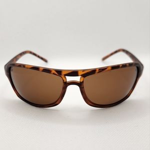 Women's Lightweight Classic Brown Framed Sunglasses